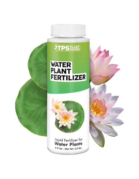 Fertilizante Líquido Completo TPS Nutrients 250ml para Plantas Acuáticas