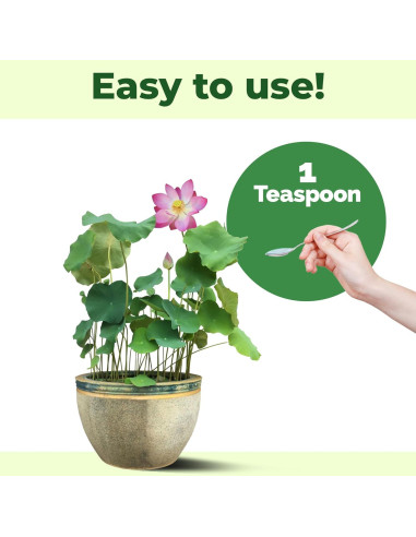 Fertilizante Líquido Completo TPS Nutrients 250ml para Plantas Acuáticas