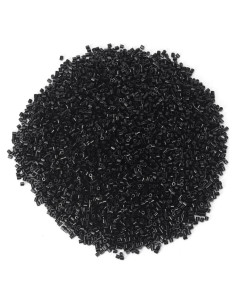 Perlas Fundibles BANCHELLE 7000 PCS 5 mm Negro