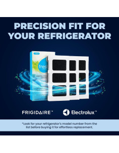 Filtro de Aire Refrigerador Mist Paultra2 2 Unidades Compatible 2