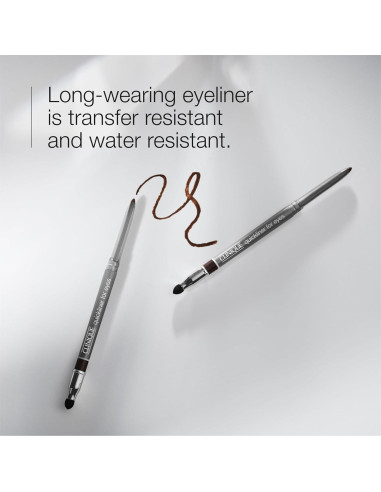 Lápiz de Ojos Clinique Quickliner Verde Verdadero 16.6cm