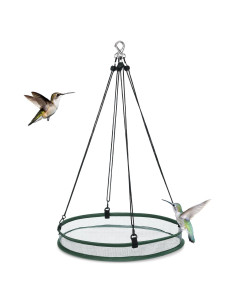 Capturador de Semillas para Aves FoldTier 40.6 cm Colgante