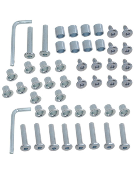 Juego de Tornillos y Ejes para Patines en Línea Meuey Lyot