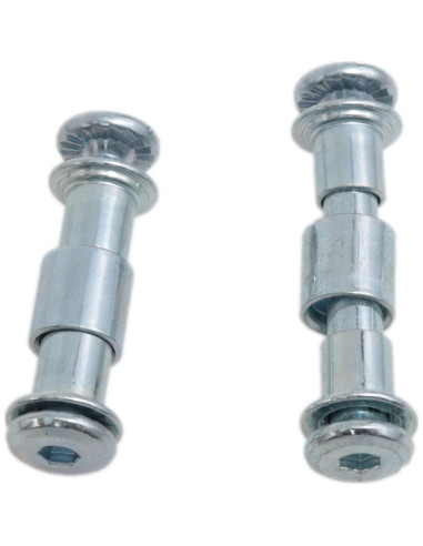 Juego de Tornillos y Ejes para Patines en Línea Meuey Lyot