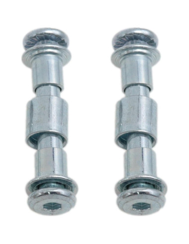 Juego de Tornillos y Ejes para Patines en Línea Meuey Lyot