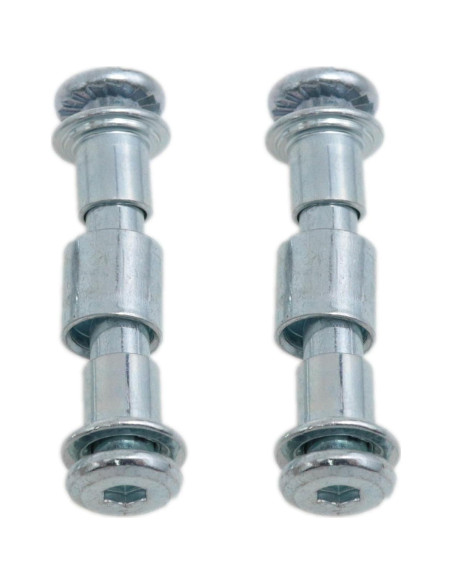 Juego de Tornillos y Ejes para Patines en Línea Meuey Lyot