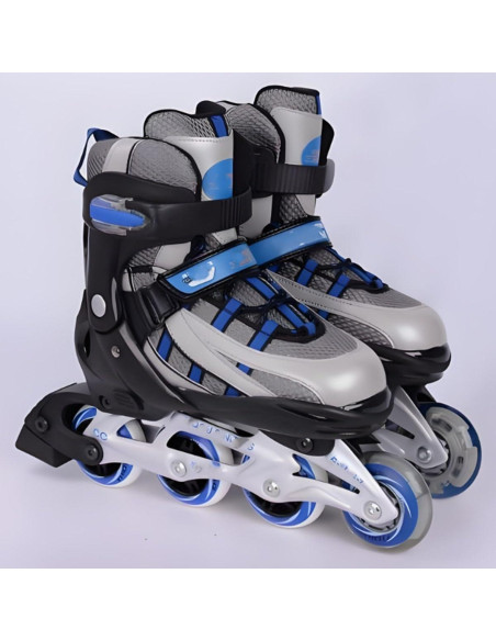 Juego de Tornillos y Ejes para Patines en Línea Meuey Lyot