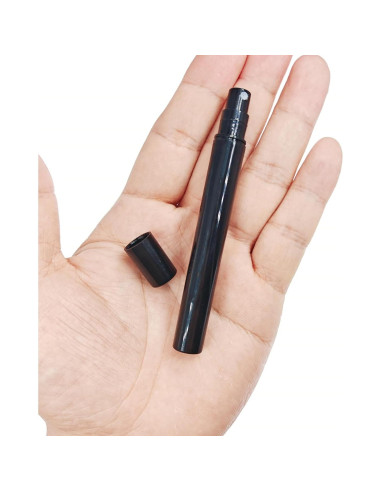 10 Botellas de Spray Mini RIKWOG 5ml Rellenables Portátiles