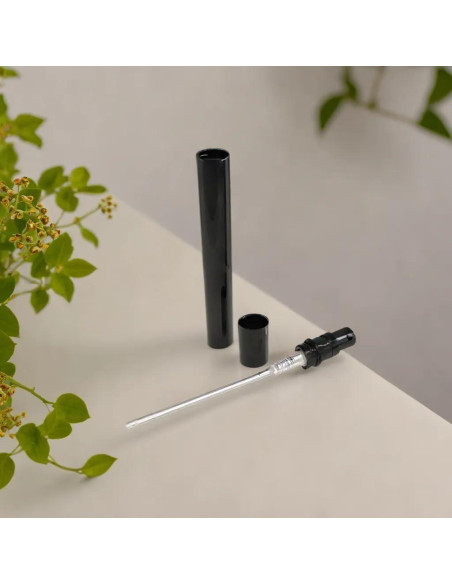 10 Botellas de Spray Mini RIKWOG 5ml Rellenables Portátiles