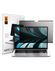Filtro de Privacidad Spigen para MacBook Air 13" M4/M3/M2