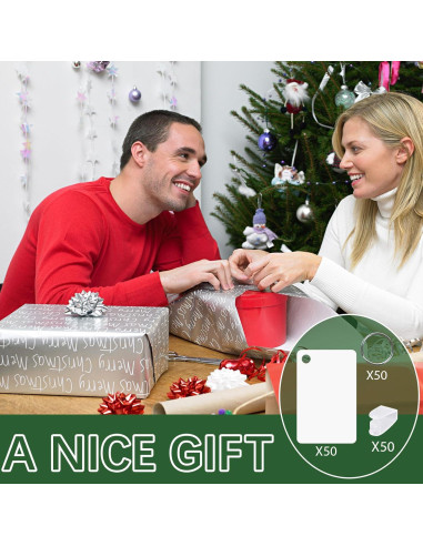 150 Piezas Llavero de Sublimación Doble Cara GEKIXUTP