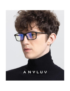 Gafas de Luz Azul ANYLUV UV400 para Hombres y Mujeres 2