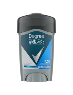 Desodorante Antitranspirante Degree Men Clinical Clean 48.51 g