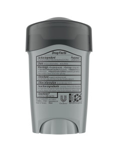 Desodorante Antitranspirante Degree Men Clinical Clean 48.51 g 2