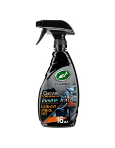 Limpiador y Protector Interior Turtle Wax 53787 473 ml