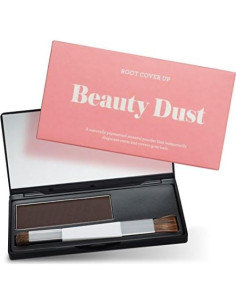 Corrector de Raíces Marrón Oscuro Beauty Dust - 100% Natural 2