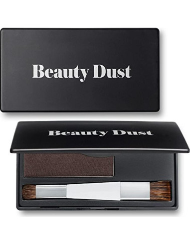Corrector de Raíces Marrón Oscuro Beauty Dust - 100% Natural