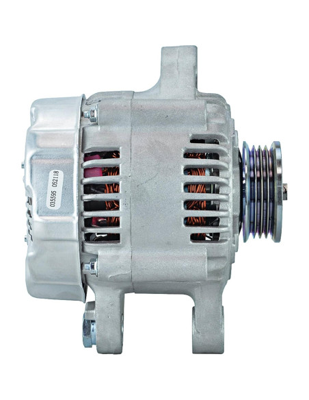 Alternador DB Electrical 400-52357 12V 70A para Toyota Echo 2000-2003