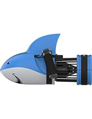 Aletas Flotantes LEFEET S1/S1 Pro - Reducción de Peso