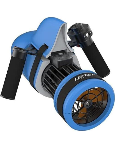 Aletas Flotantes LEFEET S1/S1 Pro - Reducción de Peso