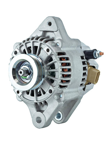 Alternador DB Electrical 400-52357 12V 70A para Toyota Echo 2000-2003