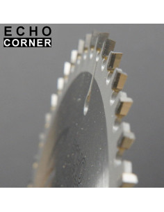 Hojas de sierra circular Echo Corner 5-1/2" 48D+24D 10mm 2