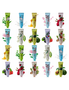 Juego de 20 Cremas de Manos Hidratantes Iccbeeme - Tamaño Viaje