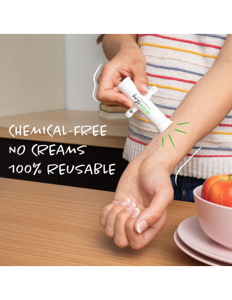 Herramienta de Succión Bug Bite Thing Combo 2-Pack Rosa/Lavanda Herramienta de Succión Bug Bite Thing Combo 2-Pack Rosa/Lavanda