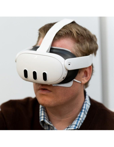 Máscara VR desechable Ocdin para Apple Vision Pro y Meta Quest - 20 Pcs