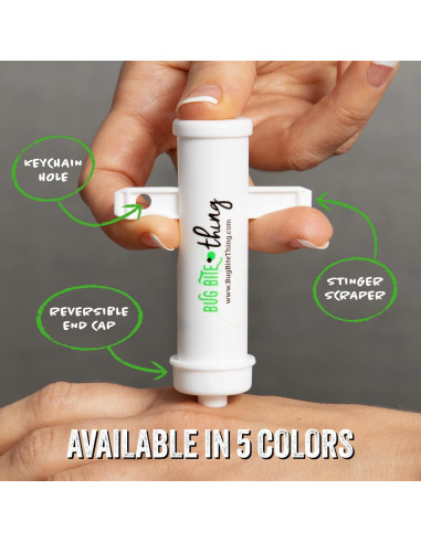 Herramienta de Succión Bug Bite Thing Combo 2-Pack Rosa/Lavanda