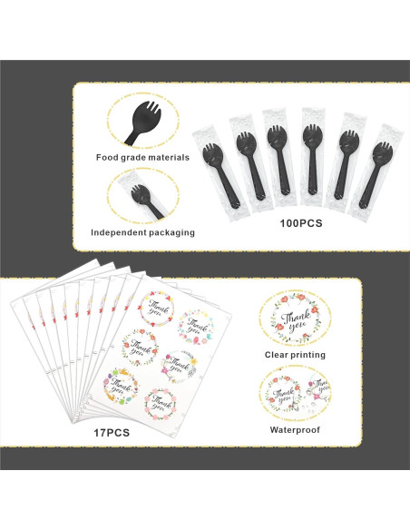 100 Moldes de Aluminio Desechables QZV 125ml con Tapas