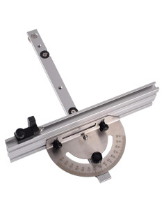 Sistema de Medición de Inglete para Sierra de Mesa Bothyi 250mm