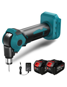 Martillo de Palma Inalámbrico MOBNCET 20V Ajustable 0-90