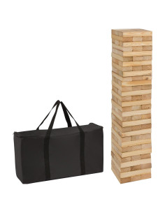 Juego de Rompecabezas Apilable Gigante Innovaciones Trademark 90 Piezas