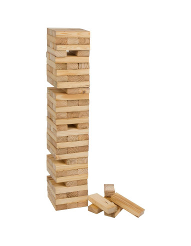 Juego de Rompecabezas Apilable Gigante Innovaciones Trademark 90 Piezas