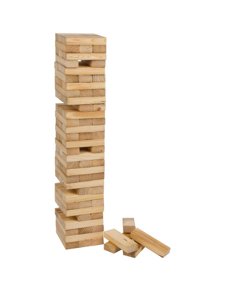 Juego de Rompecabezas Apilable Gigante Innovaciones Trademark 90 Piezas Juego de Rompecabezas Apilable Gigante Innovaciones Trademark 90 Piezas