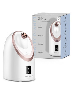 Vaporizador Facial Caliente y Frío Vanity Planet - 6 Modos