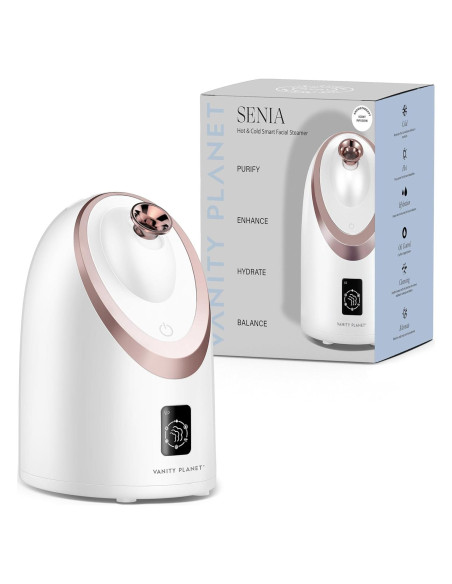 Vaporizador Facial Caliente y Frío Vanity Planet - 6 Modos