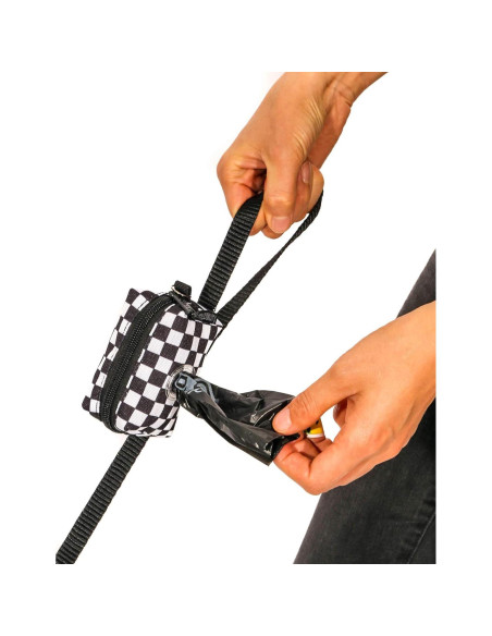 Dispensador de bolsas de caca de perro Fydelity poopyCUTE Dispensador de bolsas de caca de perro Fydelity poopyCUTE