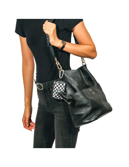 Dispensador de bolsas de caca de perro Fydelity poopyCUTE Dispensador de bolsas de caca de perro Fydelity poopyCUTE