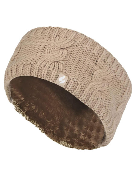 Banda Térmica para la Cabeza Heat Holders Mujer - Forro Polar