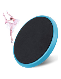 Tabla de Giro de Ballet Xemz - Disco Portátil para Piruetas