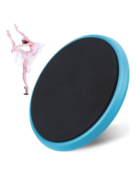 Tabla de Giro de Ballet Xemz - Disco Portátil para Piruetas