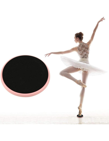 Tabla de Giro de Ballet Xemz - Disco Portátil para Piruetas