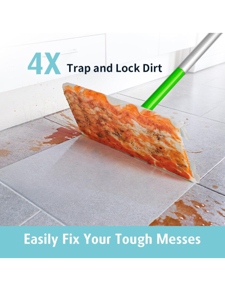 Recarga de Paños Húmedos AIR U+ para Swiffer - 30 Unidades