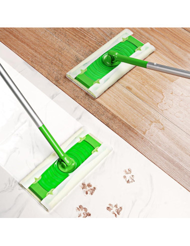 Recarga de Paños Húmedos AIR U+ para Swiffer - 30 Unidades