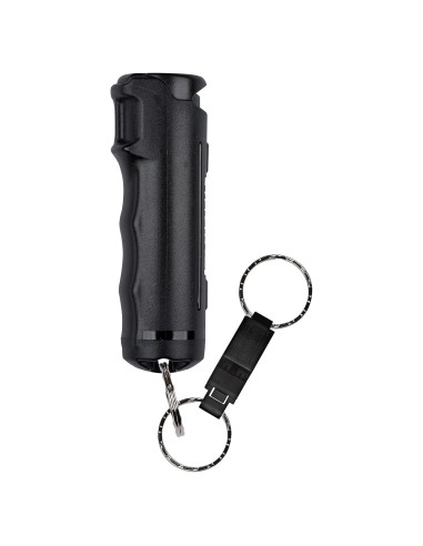 Gel de Pimienta SABRE 2-en-1 con Silbato Desmontable 15g