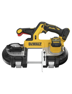 Sierra de Banda DEWALT 20V MAX XR Doble Gatillo 3-3/8"