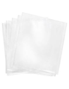 Bolsas de Envoltura Retráctil 10.16x10.16 cm 200 Pcs PVC Morepack