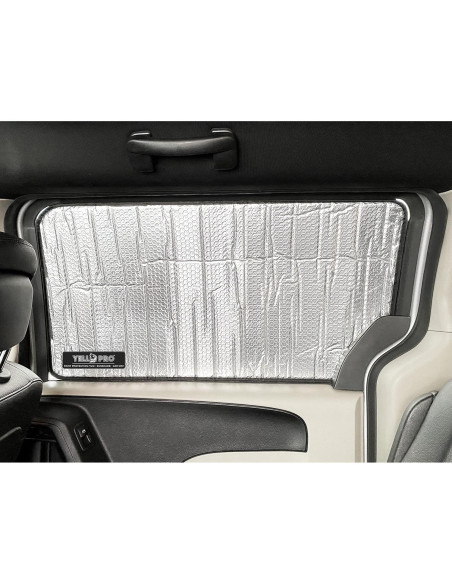 Persiana Lateral para Ventana Dodge Grand Caravan 2011-2020 - YelloPro